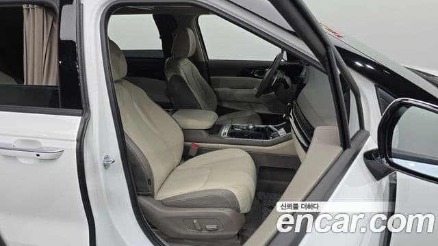 Kia Carnival 2024 — ფოტო 19/31
