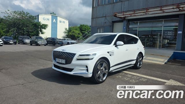 Genesis GV80 2023 — Şəkil 2/20