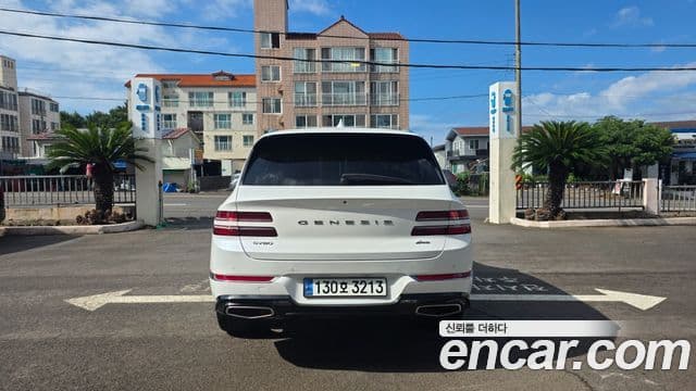 Genesis GV80 2023 — Şəkil 19/20