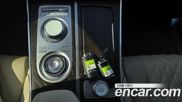 Genesis GV80 2023 — Şəkil 14/20
