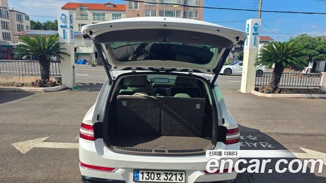 Genesis GV80 2023 — Şəkil 15/20