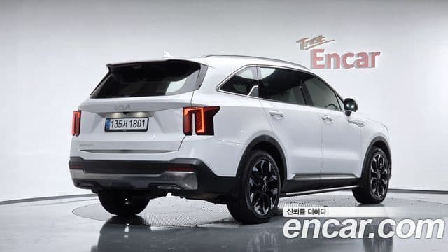 Kia Sorento 2025 — Фото 2/20