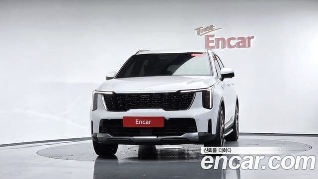 Kia Sorento 2025 — Фото 3/20