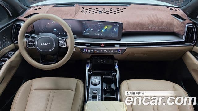 Kia Sorento 2025 — Фото 7/20
