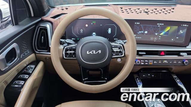 Kia Sorento 2025 — Фото 13/20