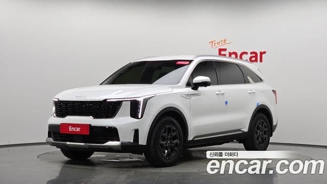 Kia Sorento 2025 — Photo 19/38