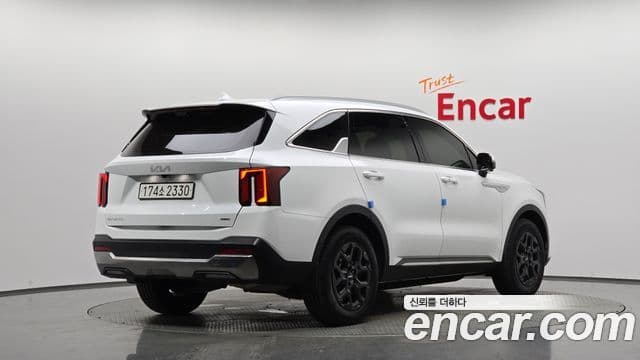 Kia Sorento 2025 — Фото 2/20