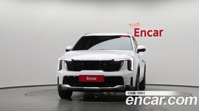Kia Sorento 2025 — Фото 3/20
