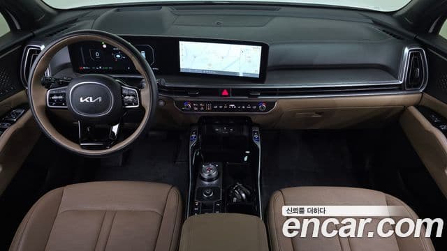 Kia Sorento 2025 — Фото 10/20