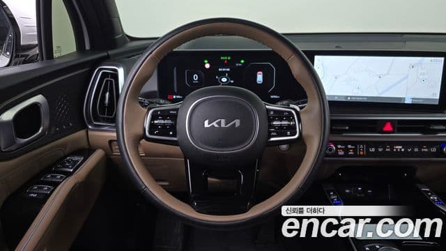 Kia Sorento 2025 — Фото 13/20