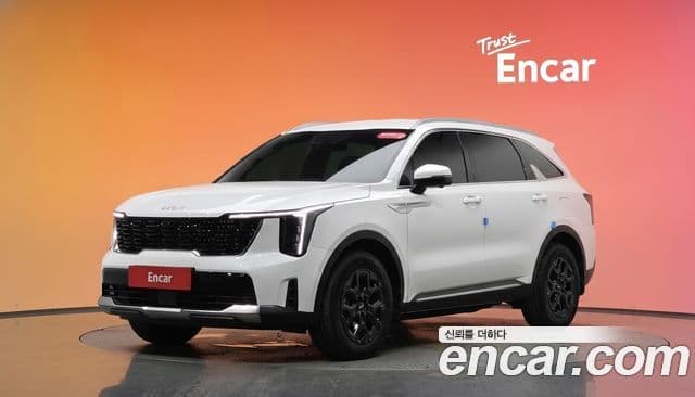 Kia Sorento 2025 — Фото 1/20
