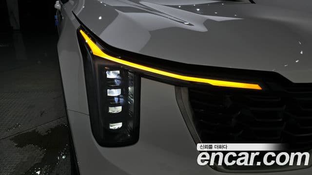 Kia Sorento 2025 — Photo 21/38