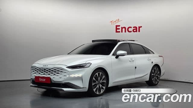 Kia K8 2023 — Şəkil 18/20