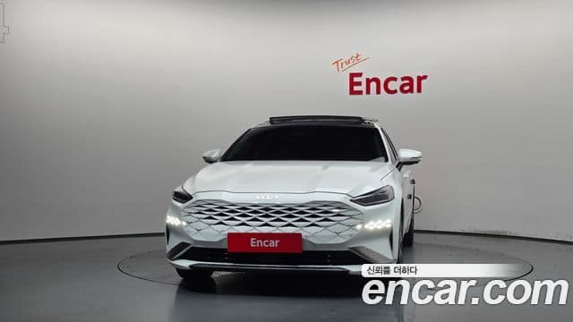Kia K8 2023 — Şəkil 4/20