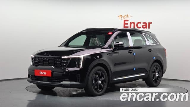Kia Sorento 2026 — Фото 1/20