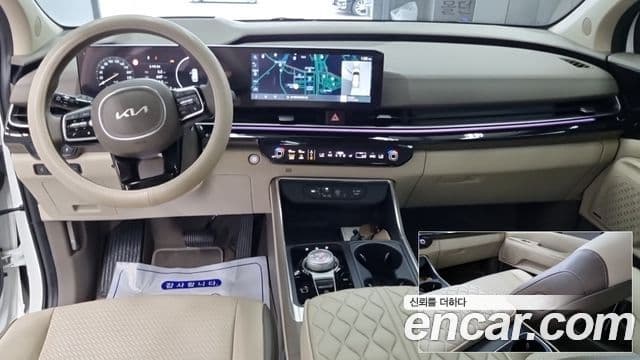 Kia Carnival 2024 — Şəkil 12/18
