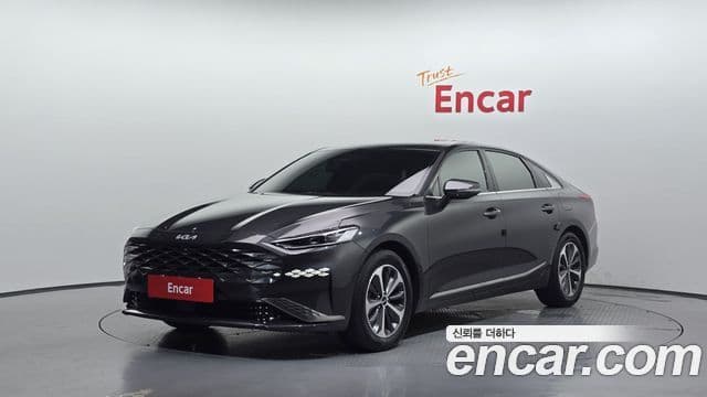 Kia K8 2021 — Photo 2/20