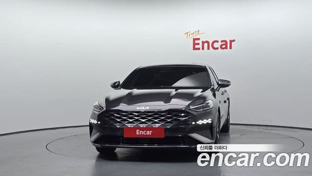 Kia K8 2021 — Photo 1/20