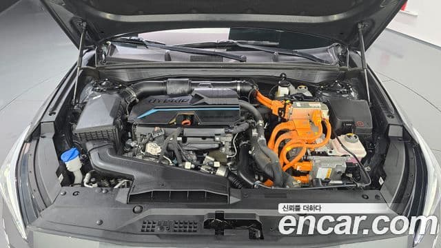Kia K8 2021 — Photo 13/20