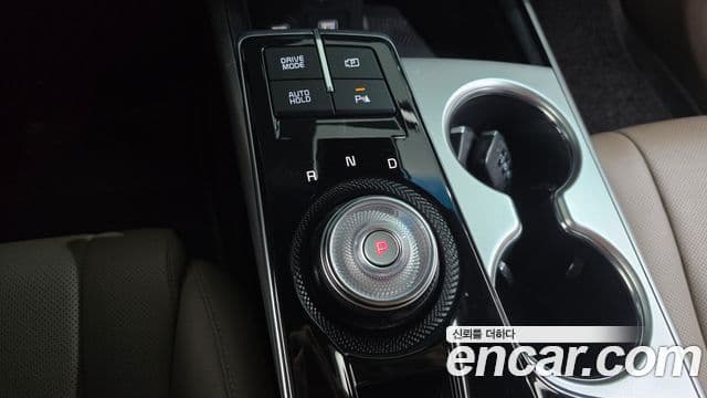 Kia K8 2021 — Photo 18/20