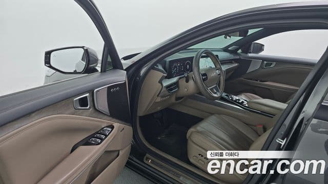 Kia K8 2021 — Photo 14/20
