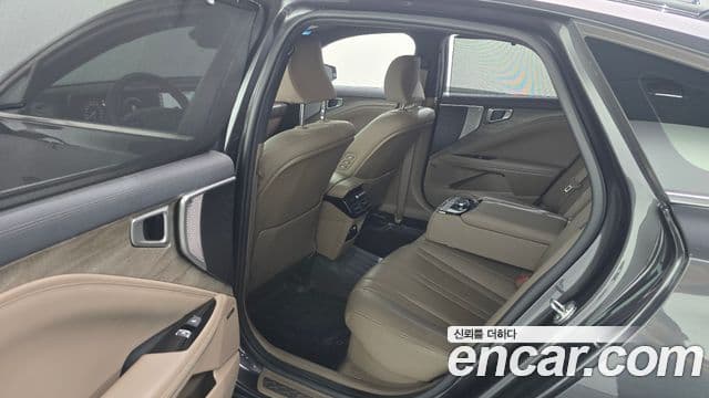 Kia K8 2021 — Photo 12/20
