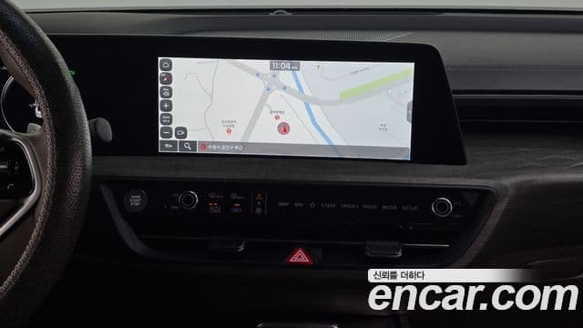 Kia K8 2021 — Photo 20/20