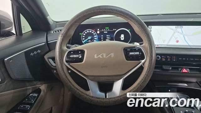 Kia K8 2021 — Photo 16/20