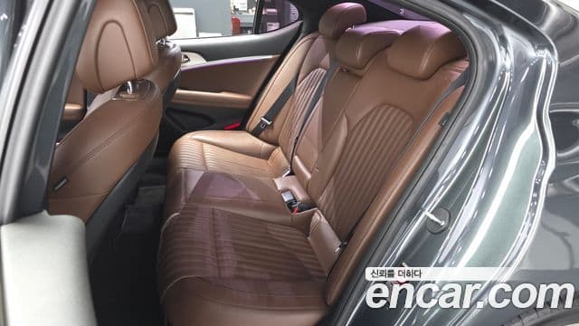Genesis G70 2018 — Şəkil 14/33