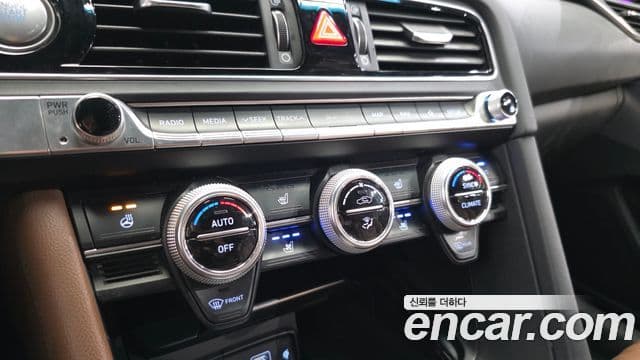Genesis G70 2018 — Şəkil 7/33