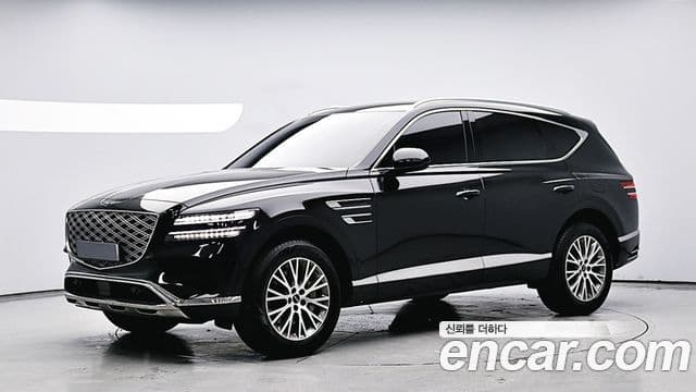Genesis GV80 2023 — Photo 2/20