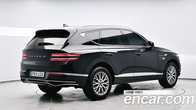 Genesis GV80 2023 — Photo 11/20