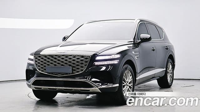 Genesis GV80 2023 — Photo 16/20