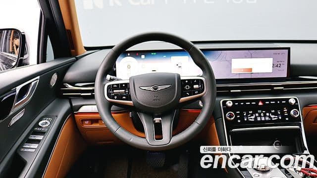Genesis GV80 2023 — Photo 12/20