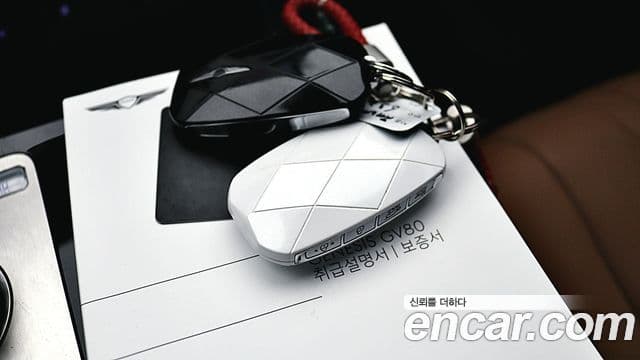 Genesis GV80 2023 — Photo 17/20