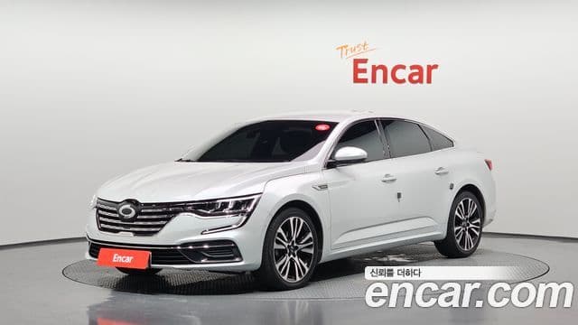 Renault Samsung SM6 2022 — Фото 1/20