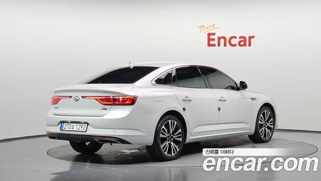 Renault Samsung SM6 2022 — Фото 2/20