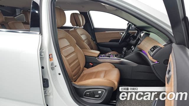 Renault Samsung SM6 2022 — Фото 10/20