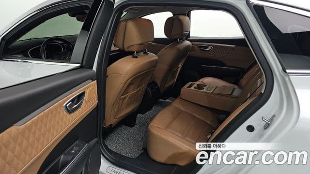 Renault Samsung SM6 2022 — Фото 12/20