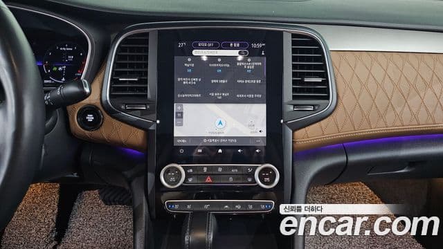 Renault Samsung SM6 2022 — Фото 14/20