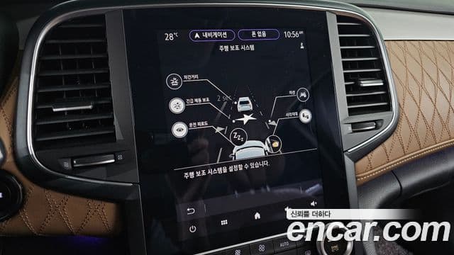 Renault Samsung SM6 2022 — Фото 16/20