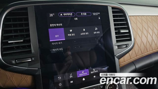 Renault Samsung SM6 2022 — Фото 17/20