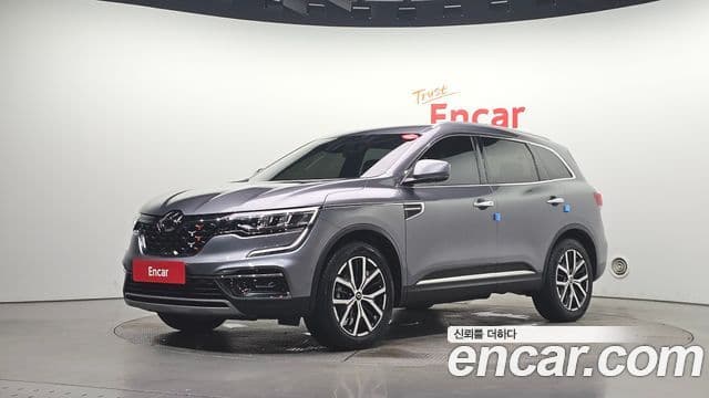 Renault Samsung QM6 2021 — Şəkil 4/33