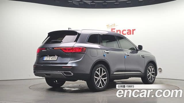 Renault Samsung QM6 2021 — Şəkil 9/33