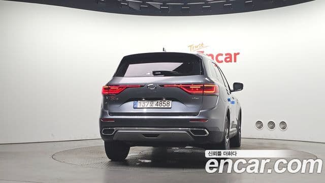 Renault Samsung QM6 2021 — Şəkil 14/33