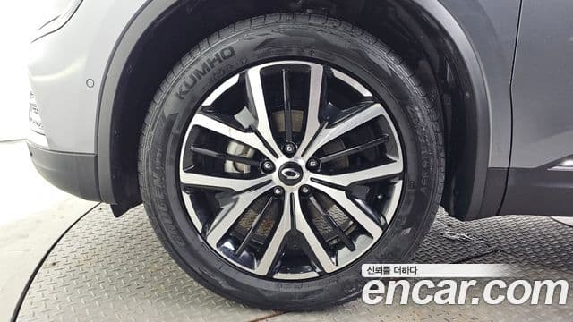 Renault Samsung QM6 2021 — Şəkil 24/33