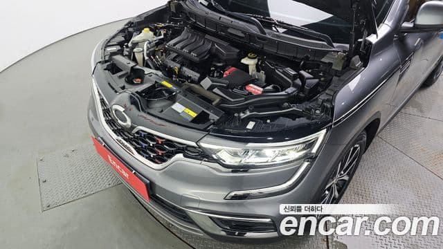 Renault Samsung QM6 2021 — Şəkil 7/33