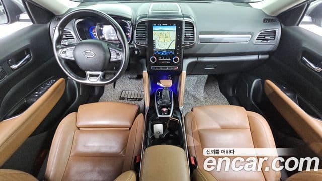Renault Samsung QM6 2021 — Şəkil 2/33