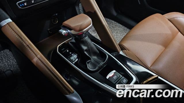 Renault Samsung QM6 2021 — Şəkil 29/33