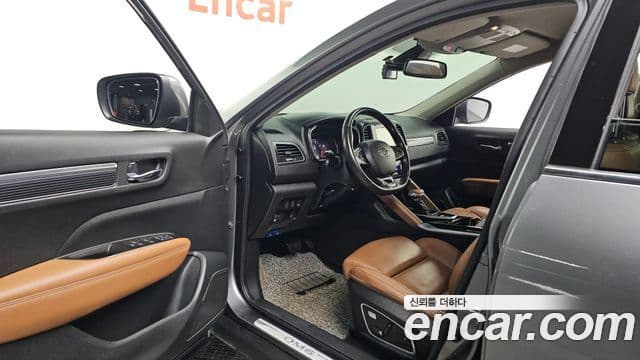 Renault Samsung QM6 2021 — Şəkil 23/33